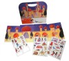 India - Set magnetic, Egmont Toys