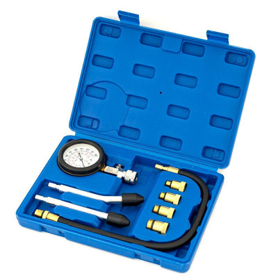 Kit tester compresie sistem alimentare motoarele pe benzina (S-31CTK) foto