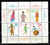A10 JC 13 - Colita foarte veche - Germania Democrata - DDR - bloc, Basme, Nestampilat
