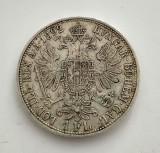 Austria - 1 Florin 1892 - Argint