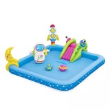 Cumpara ieftin Piscina gonflabila centru de joaca 228 x 206 x 84 cm Bestway