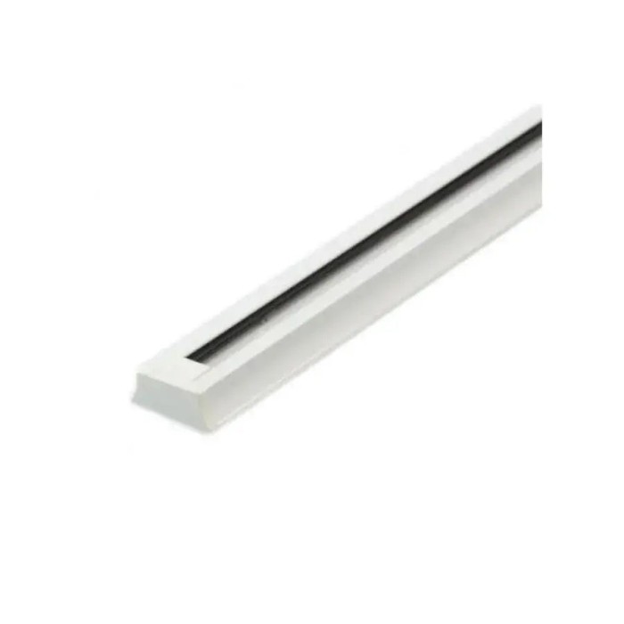 Sina pentru Proiectoare LED, 1m, Alb, ModernLight Concept