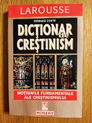 Dicționar de creștinism foto