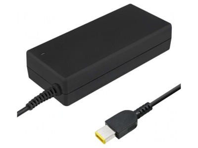 Alimentator Slim 20V 4.5A 90W Tip Pin foto