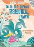 De ce si-a pierdut Balaurul tableta... si alte intamplari fantastice - Adina Rosetti