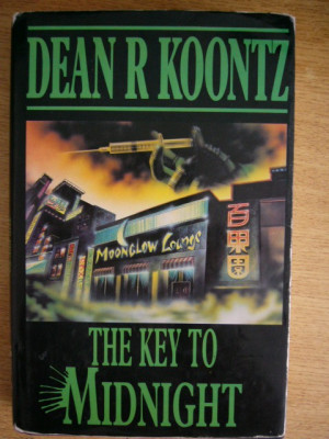 myh 33f - Dean Koontz - The key to midnight foto