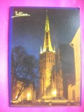HOPCT 16915 BISERICA SF OLAUS -TALLIN -ESTONIA --EUROPA -NECIRCULATA