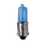 Bec halogen Blu-Xe 12V 6W BAX9s asim 2buc - Albastru Garage AutoRide
