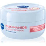 NIVEA Length Wonder mască cu efecte de re&icirc;nnoire și de &icirc;ntinerire pentru păr 200 ml