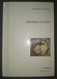 Fotino Dionisie - Istoria generala a Daciei sau a Transilvaniei, Ţarii Muntenesti şi a Moldovei