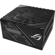 Sursa Asus ROG Thor, 850W Platinum, Aura Sync, OLED display foto