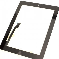 Touchscreen iPad 3, iPad 4, Black