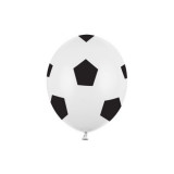 Baloane latex fotbal 30 cm
