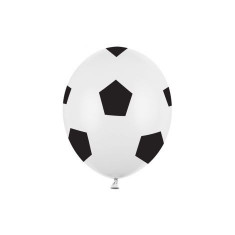 Baloane latex fotbal 30 cm