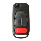 Carcasa cheie Benz briceag 2+1 but de panica