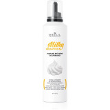 Brelil Professional Milky Sensation Hair BB Mousse spumă hidratantă pentru par indisciplinat 250 ml