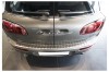 Ornament inox portbagaj crom , MINI R58 ( 2011-2015)