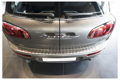 Ornament inox portbagaj crom , MINI R58 ( 2011-2015) foto