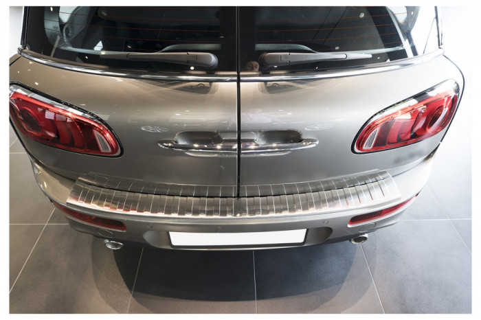 Ornament inox portbagaj crom , MINI R58 ( 2011-2015)