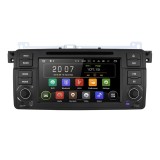 Navigatie Auto Multimedia cu GPS BMW Seria 3 E46 Rover 75 (1999 - 2006), Android 10, 2GB RAM +16GB ROM, Internet, 4G, Aplicatii, Waze, Wi-Fi, USB, Blu, Navigps