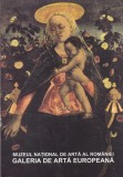 Cartea Muzeul National de Arta Bucuresti, Arta Europeana, Mari Maestri, Istoria Artei, Albume Arta, 94 Pagini, 2000