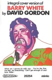 David Gordon - Integral Cover Version Of Barry White, Caseta audio