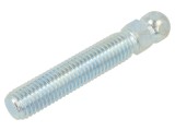 Ştift Oţel Zincat M14 &Oslash;15mm Cheie 14mm