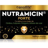 Cosmo Pharm Nutramicin Forte capsule pentru detoxificarea organismului și sprijinirea imunității 20 caps.