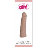 Cumpara ieftin Prelungitor Penis, Natural OHH, 18 cm