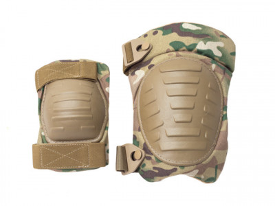 Protectie coate si genunchi Emerson Multicam foto