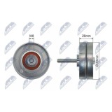 Rola intinzator curea transmisie Mazda 3, 6, Cx-7, Mpv 2, Mx-5 3, Mx-5 4, Mx-5 Rf Targa 1.5-2.5 01.2002-, 264-03