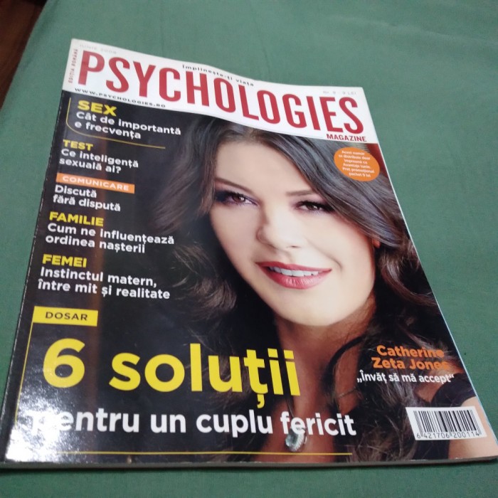 PSYCHOLOGIES -NR.9 -2008