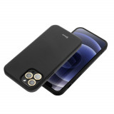 Husa de protectie, PartnerTele, Roar Colorful Jelly pentru Samsung Galaxy S23, Negru