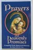 PRAYERS AND HEAVENLY PROMISES by JOAN CARROLL CRUZ , 1990
