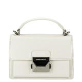 Geanta mica ivory David Jones CM7586 15