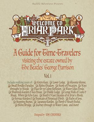 Welcome to Friar Park: A Guide for Time-Travelers visiting the estate owned by The Beatles&#039; George Harrison