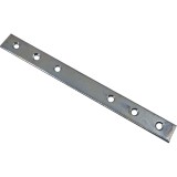 Cumpara ieftin Placuta metalica pentru imbinare, 15 x 150 x 2 mm, 50 buc / set