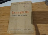 Cumpara ieftin Oare așa s-a g&acirc;ndit Hristos? Evanghelii din Evanghelie. Ioan Miclea. 1943