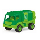 Dolu Camionul de gunoi (43 cm) - Jucarie Educativa de inalta calitate pentru copii