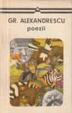 GR. ALEXANDRESCU - POEZII