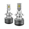 Set 2 x Becuri auto LED V30 H7, canbus, 200W/set