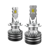 Set 2 x Becuri auto LED V30 H7, canbus, 200W/set