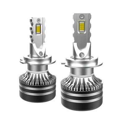 Set 2 x Becuri auto LED V30 H7, canbus, 200W/set foto