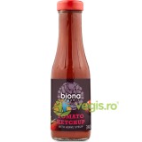 Ketchup cu Sirop de Agave Ecologic/Bio 340g