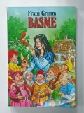 BASME de FRATII GRIMM , 2010, coperta VALENTIN TANASE , 2010, PREZINTA URME DE INDOIRE