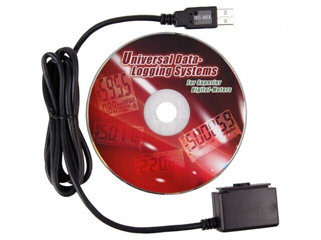 Software BM52, BM82, BM86 KITBU-86X