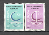 Turcia.1966 EUROPA ST.31