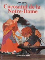 Cocosatul de la Notre-Dame - Van Gool