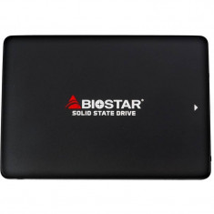 SSD Biostar S100 Series 240GB SATA-III 2.5 inch Generic Single Pack foto