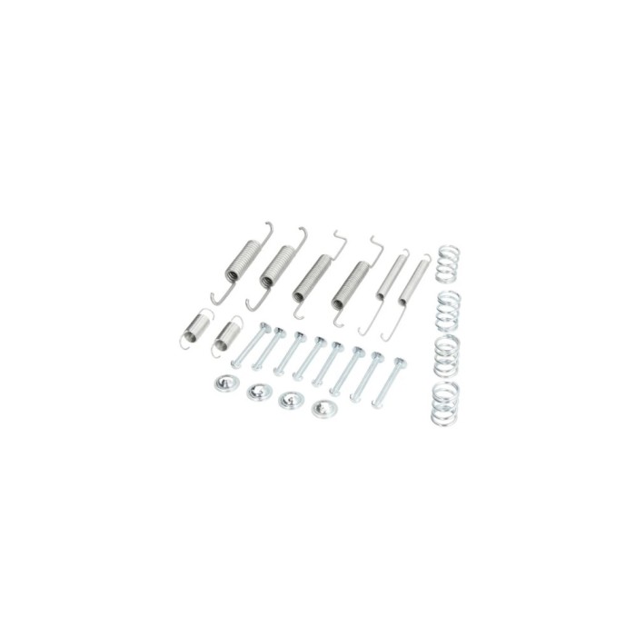 Set accesorii sabot de frana AUDI A2 8Z0 ATE 03013790082